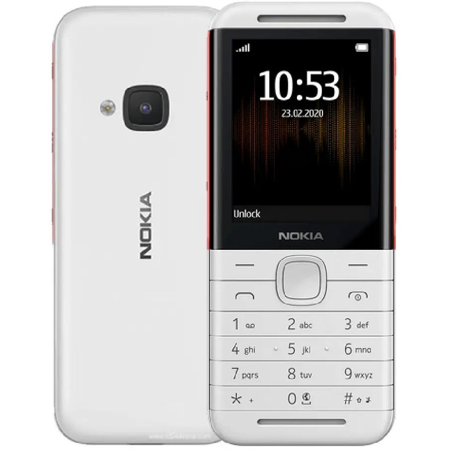 گوشی نوکیا (بدون گارانتی) 5310