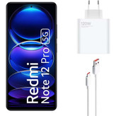 شارژر شیائومی ۱۳t pro ظرفیت ۱۲۰ وات