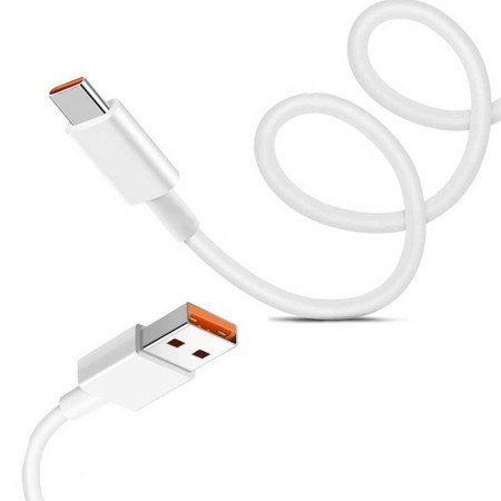 کابل شارژ شیائومی Poco X3 Pro طول ۱ متر
