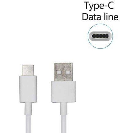 کابل شارژ شیائومی Redmi Note 11 Pro طول ۱ متر