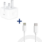 شارژر و کابل شارژ اپل Apple iPhone 12 Pro Max