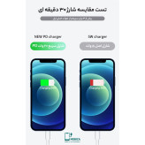 شارژر و کابل شارژ اپل Apple iPhone 12 Pro Max