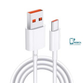 کابل شارژ شیائومی Redmi Note 10 Pro طول ۱ متر