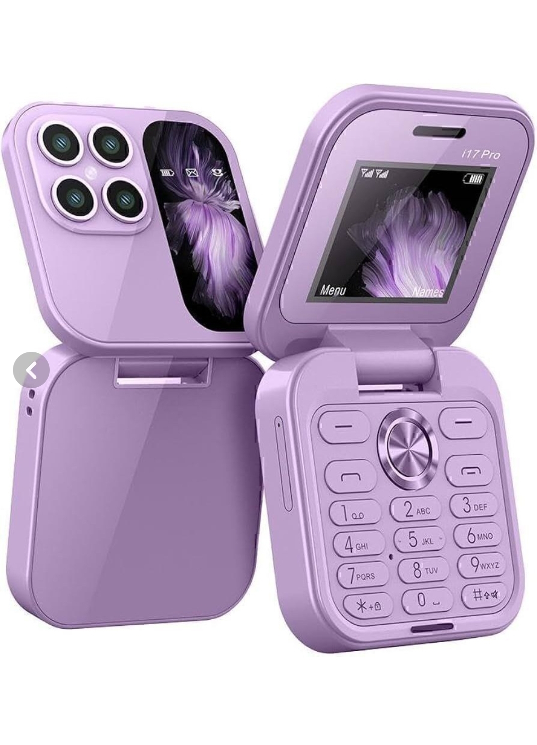 تصویر گوشی سروو i17 mini Servo i17 mini