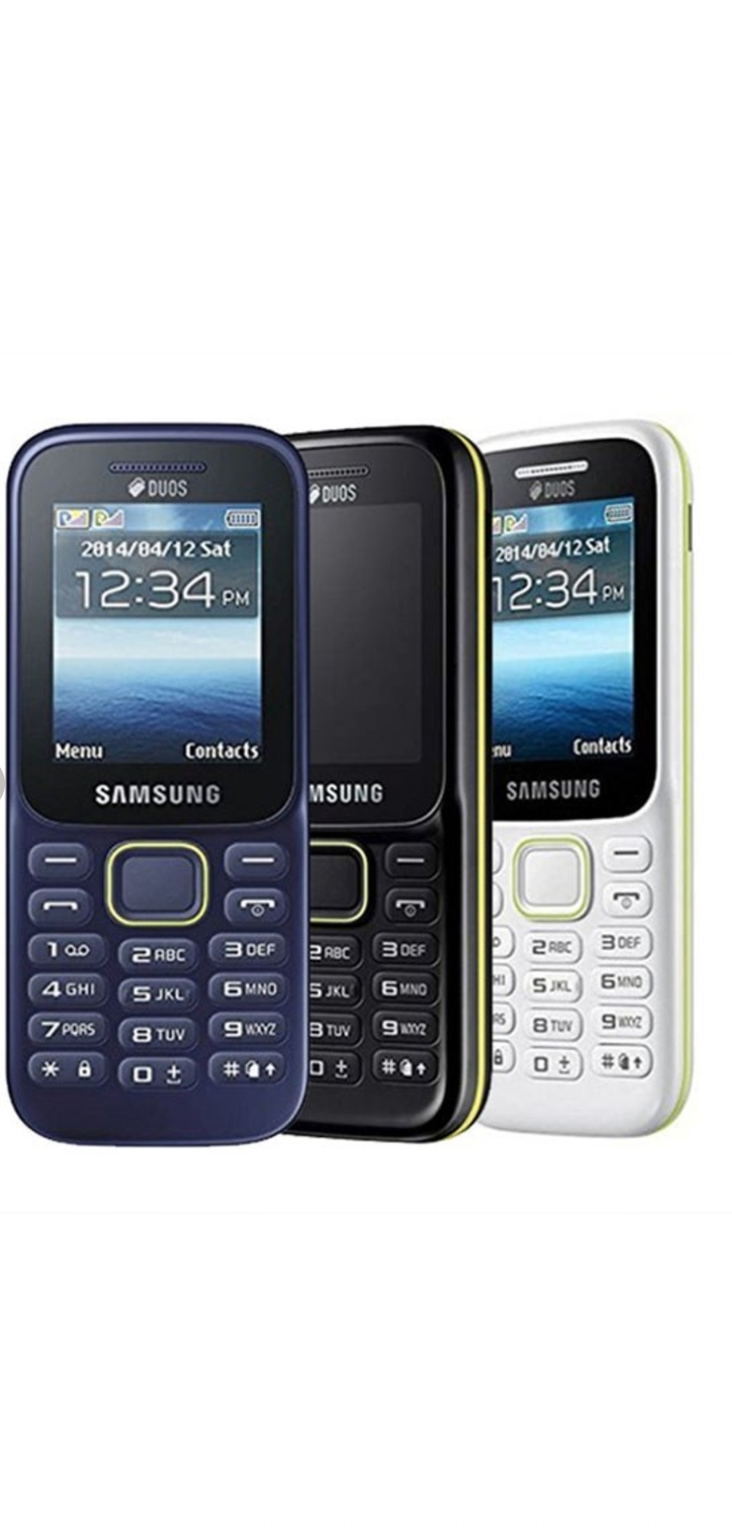گوشی سامسونگ B310E
