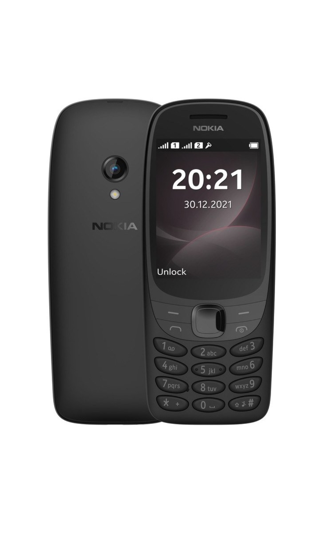 گوشی نوکیا (بدون گارانتی) 6310
