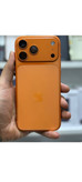 گوشی طرح اپل iphone 17 Pro Max | حافظه 256 رم 4 گیگابایت