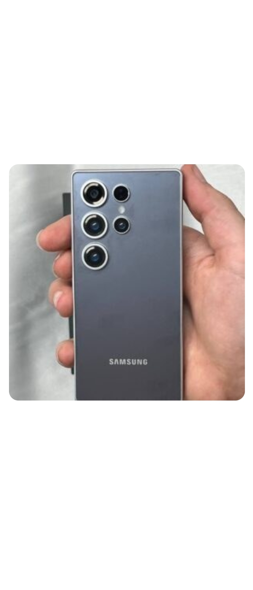 گوشی سروو S25 Ultra Mini | حافظه 16 رم 2 گیگابایت