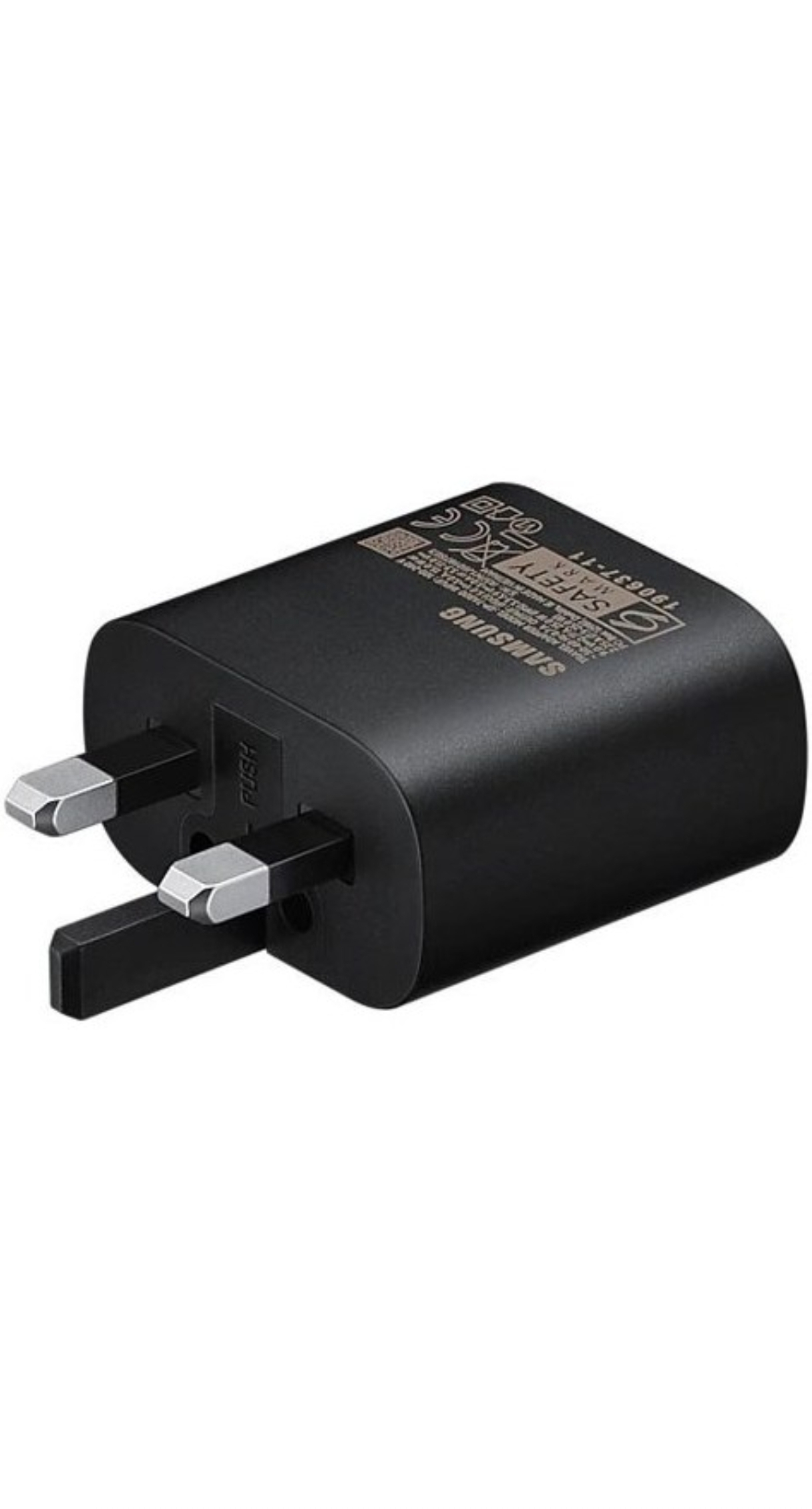 شارژر سامسونگ مدل EP-T2510 25W سه پین اصل(اورجینال+گارانتی) + ارسال رایگان