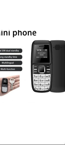 گوشی طرح نوکیا BM200 Mini | حافظه 32 مگابایت