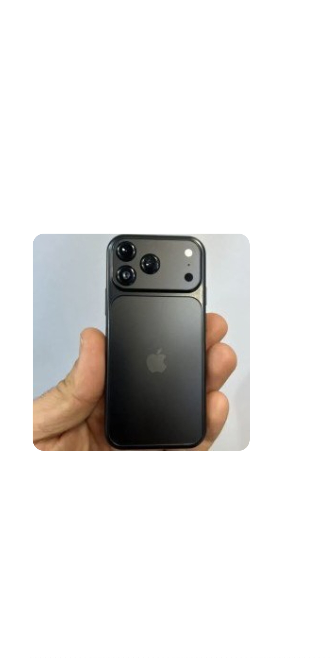 گوشی اوام i17 Pro Max Mini