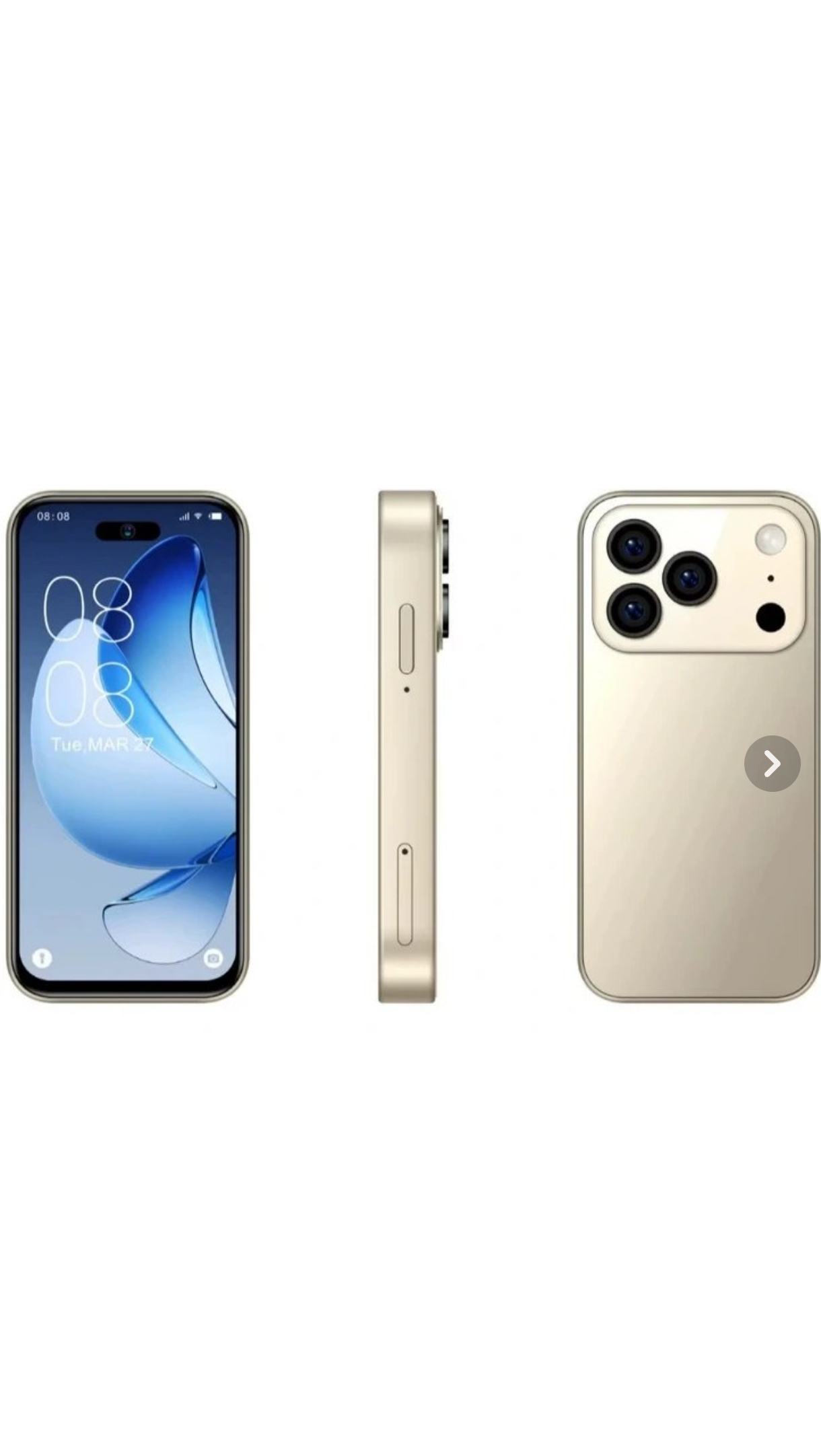گوشی سروو 17 mini