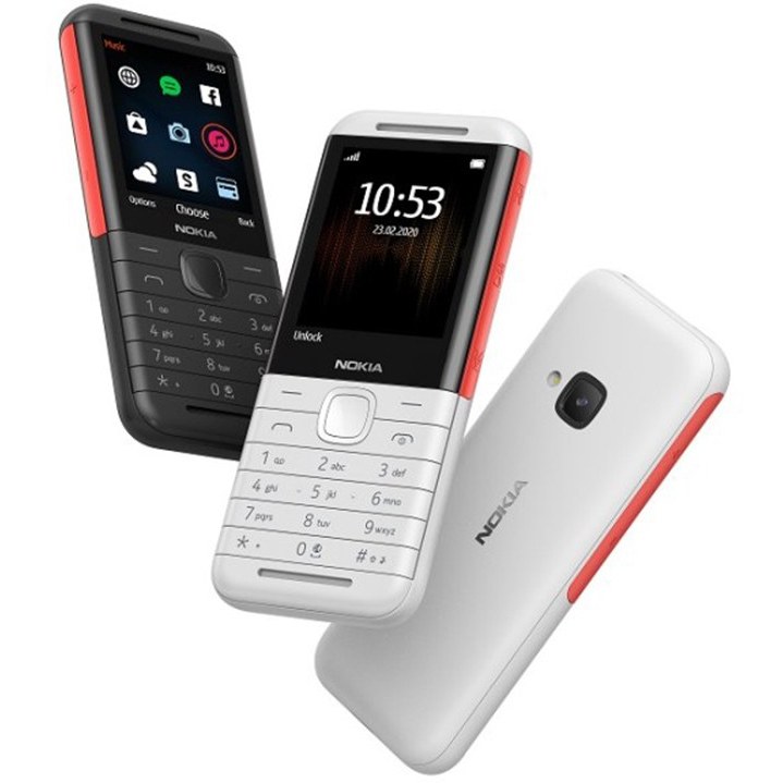 گوشی نوکیا 5310