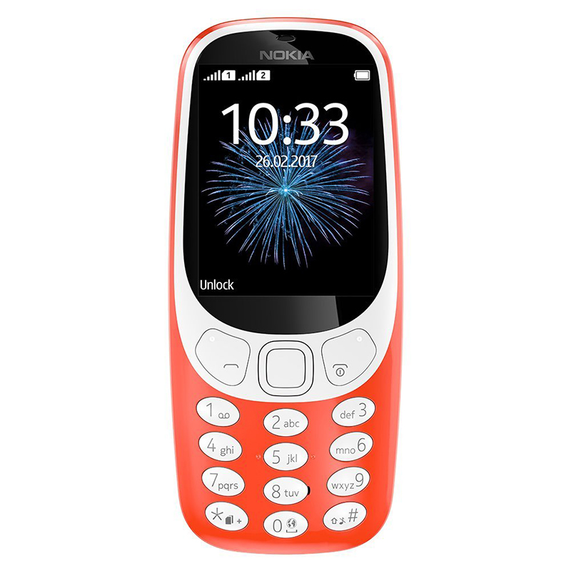 گوشی نوکیا 3310