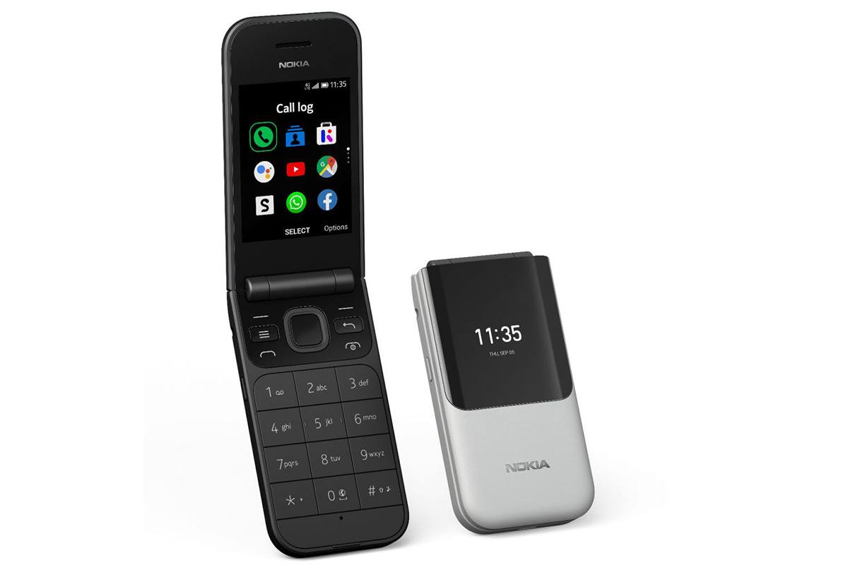 گوشی نوکیا (بدون گارانتی) 2720 Flip