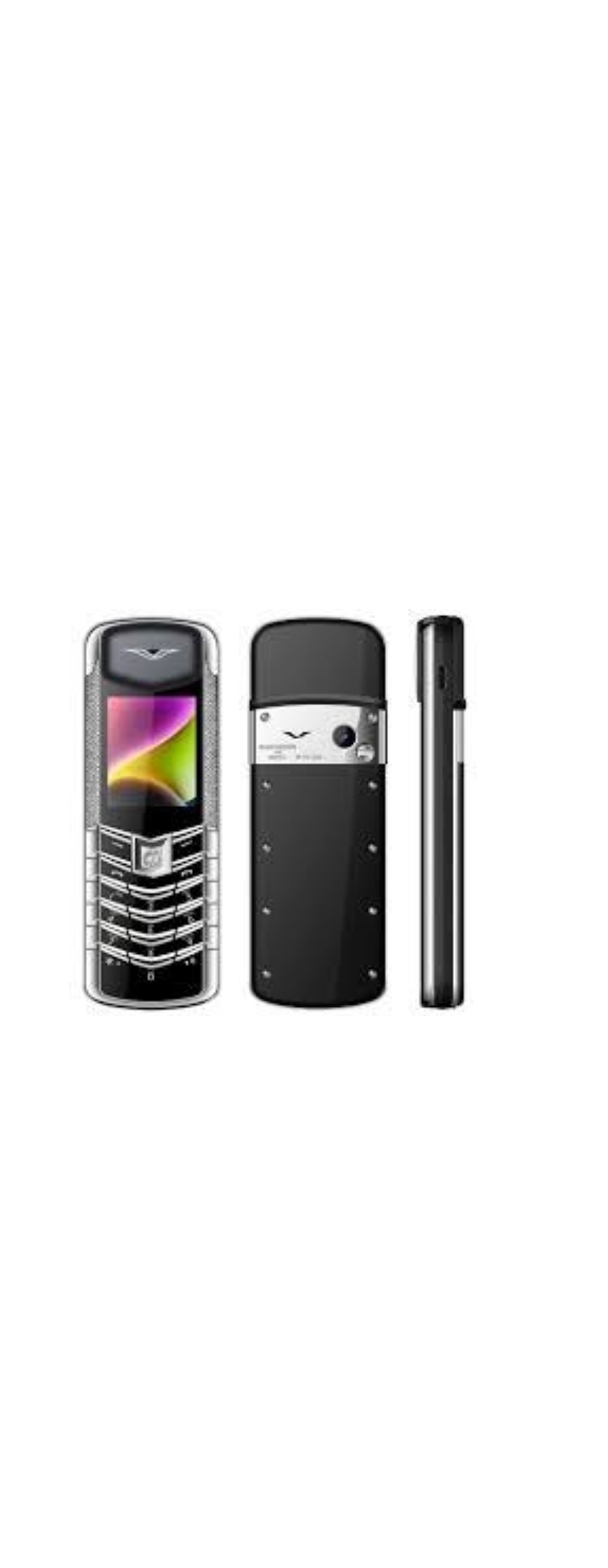 گوشی طرح ورتو V8 Pro