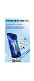 گوشی سویس XS16 Pro | حافظه 16 رم 2 گیگابایت