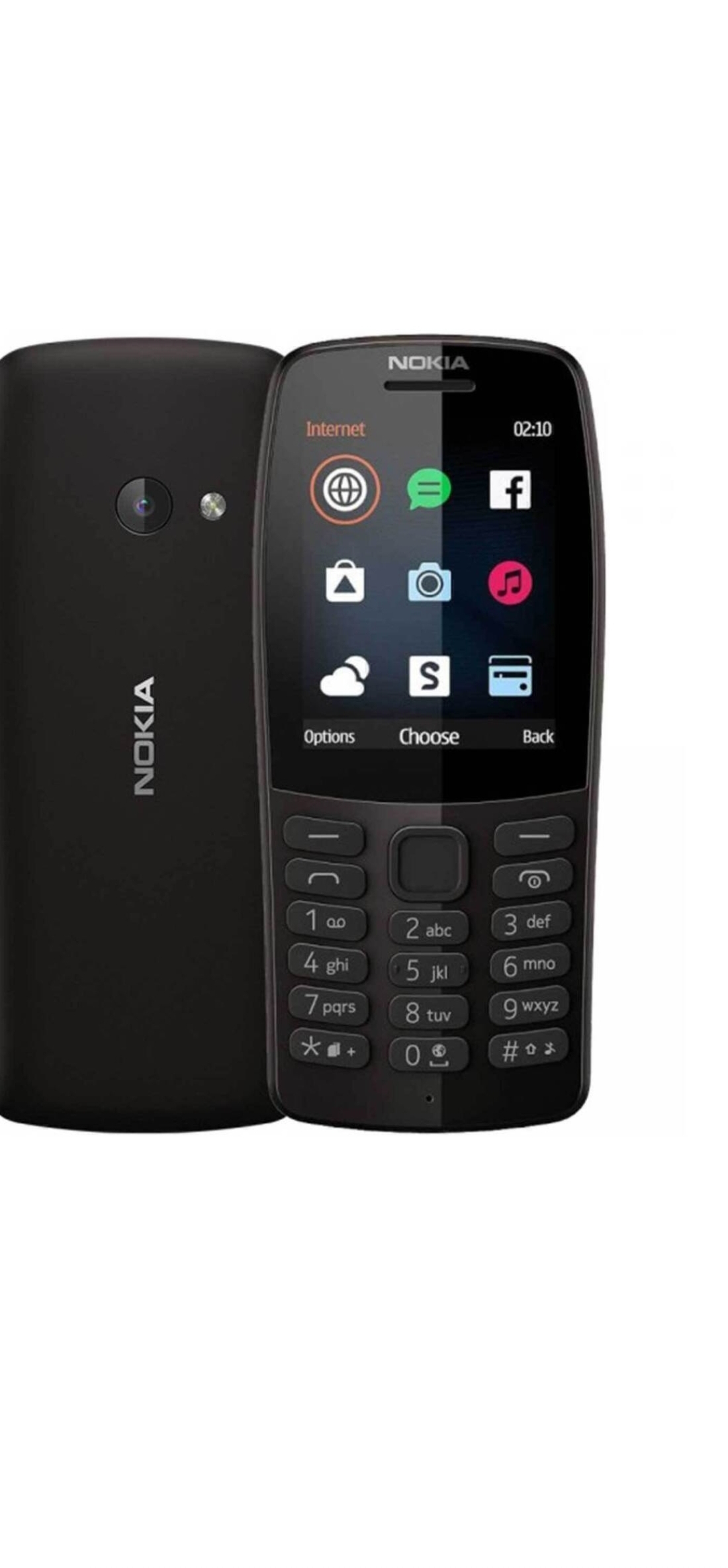 گوشی نوکیا 210