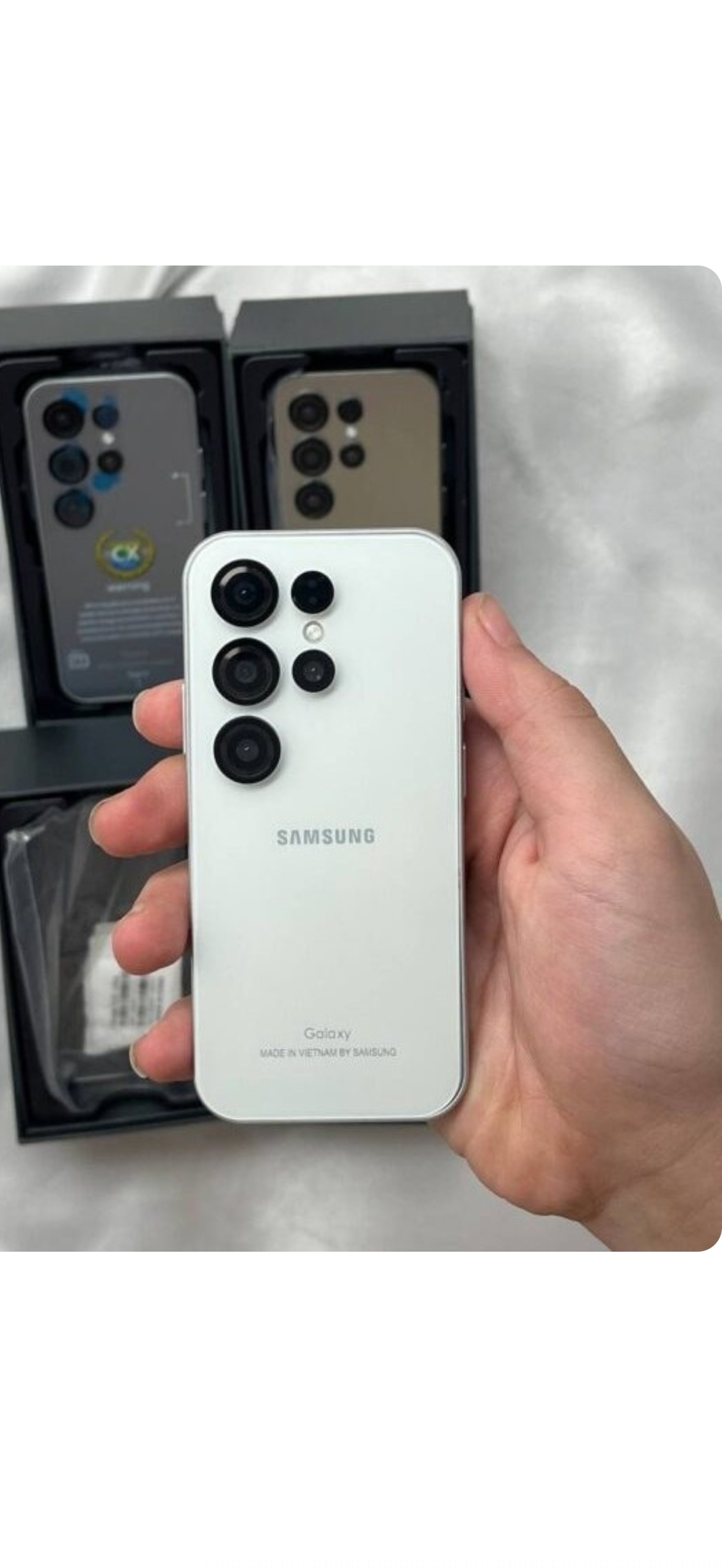 گوشی سویس S25 Ultra