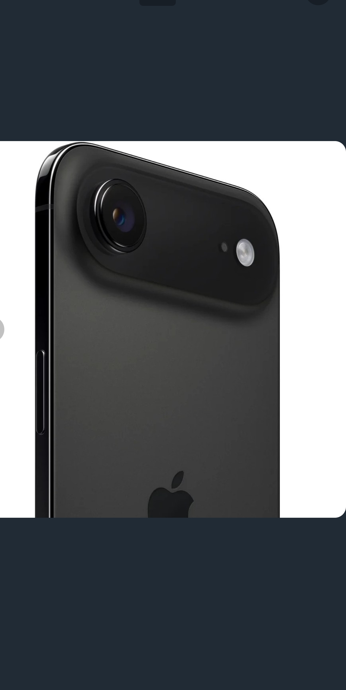 گوشی سویس XS17 Air