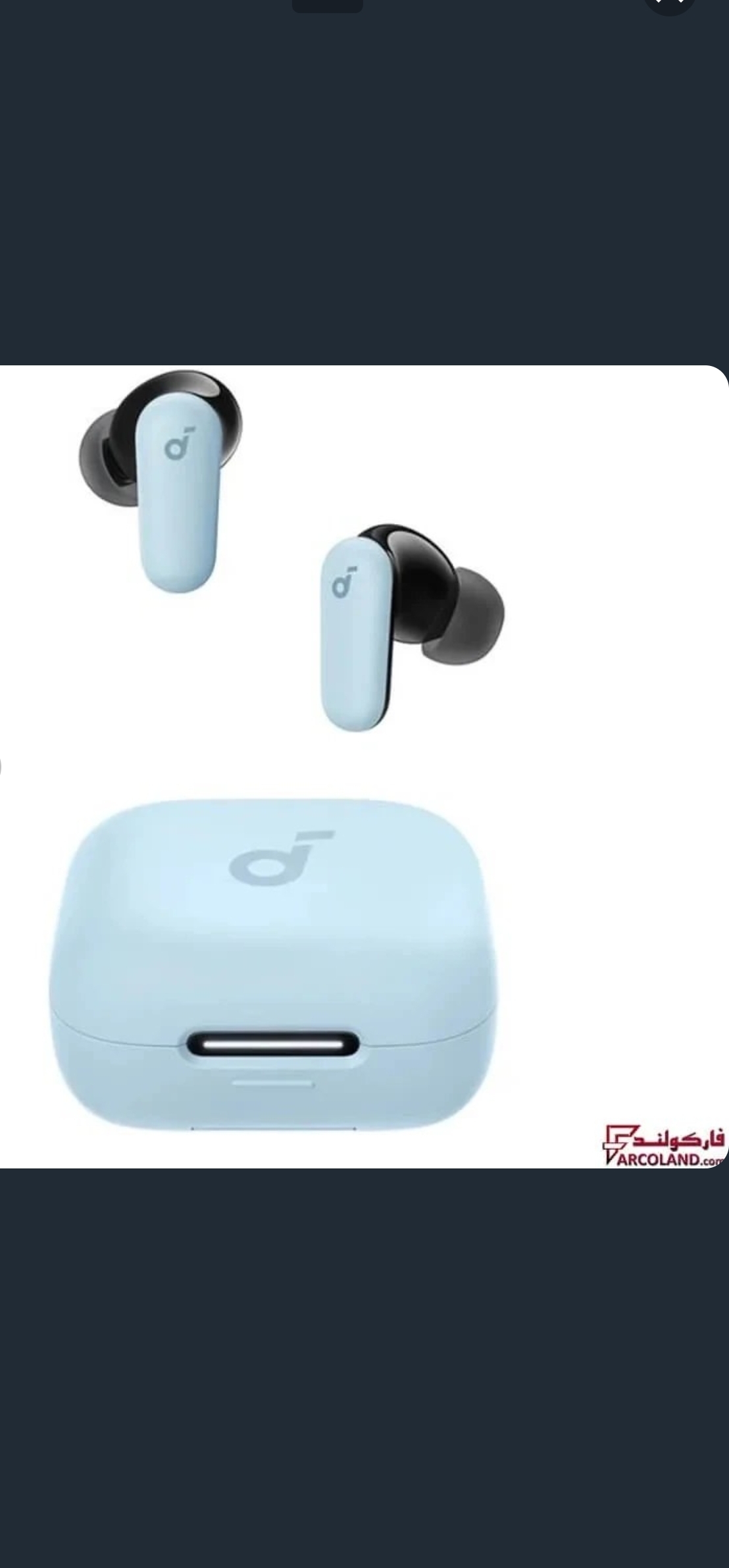 هندزفری بلوتوثی انکر Soundcore R50i NC A3959