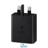 شارژر سامسونگ مدل EP-T4510 توان 45 وات سه پین اصل(گارانتی+ سریال دار)