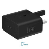 شارژر سامسونگ مدل EP-T2510 25W سه پین همراه کابل اصل