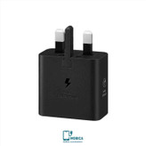 شارژر سامسونگ مدل EP-T2510 25W سه پین همراه کابل اصل