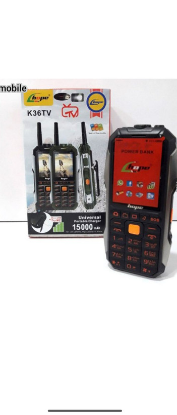 گوشی هوپ K36 tv | حافظه 32 مگابایت