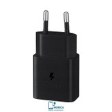 شارژر سامسونگ مدل EP-T1510 توان 15 وات دو پین همراه کابل اصل+ گارانتی (ارسال رایگان)