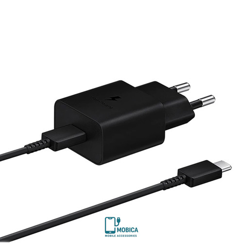 شارژر سامسونگ مدل EP-T1510 توان 15 وات دو پین همراه کابل اصل+ گارانتی (ارسال رایگان)