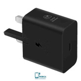 شارژر سامسونگ مدل EP-T2510 توان 25 وات سه پین همراه کابل اصل + (ارسال رایگان)